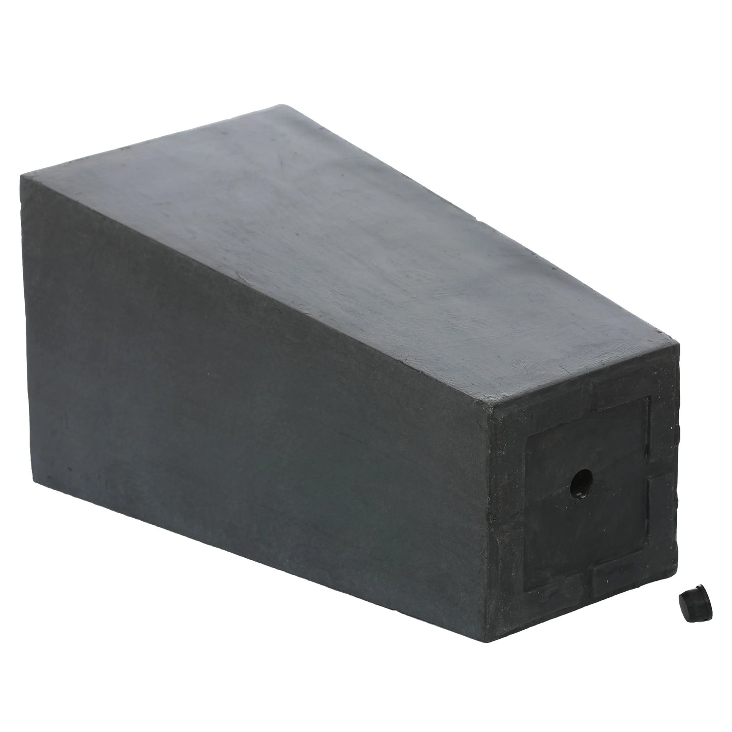 Tall Tapered Square Indoor & Outdoor MgO Planter