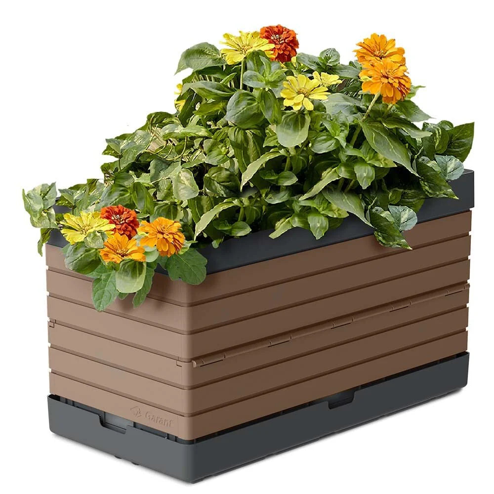 Southern Patio FlexSpace Modular Planter Garden