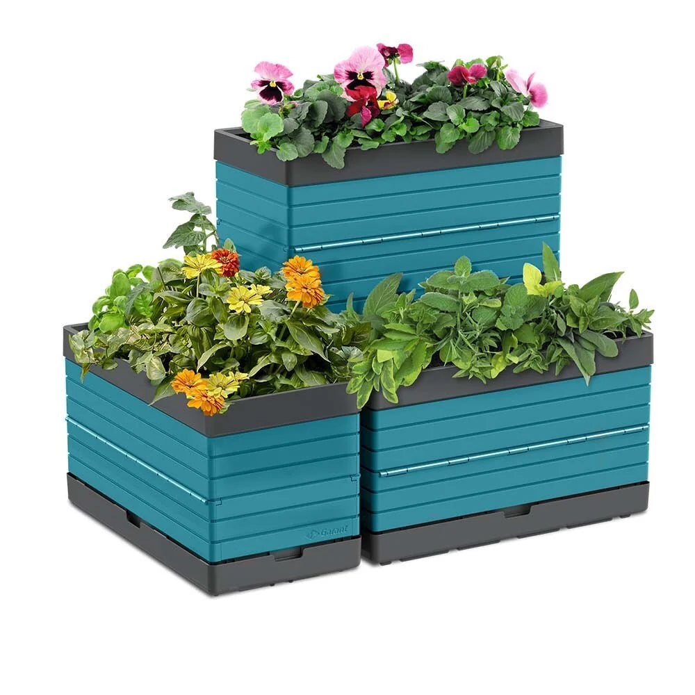 Southern Patio FlexSpace Modular Planter Garden