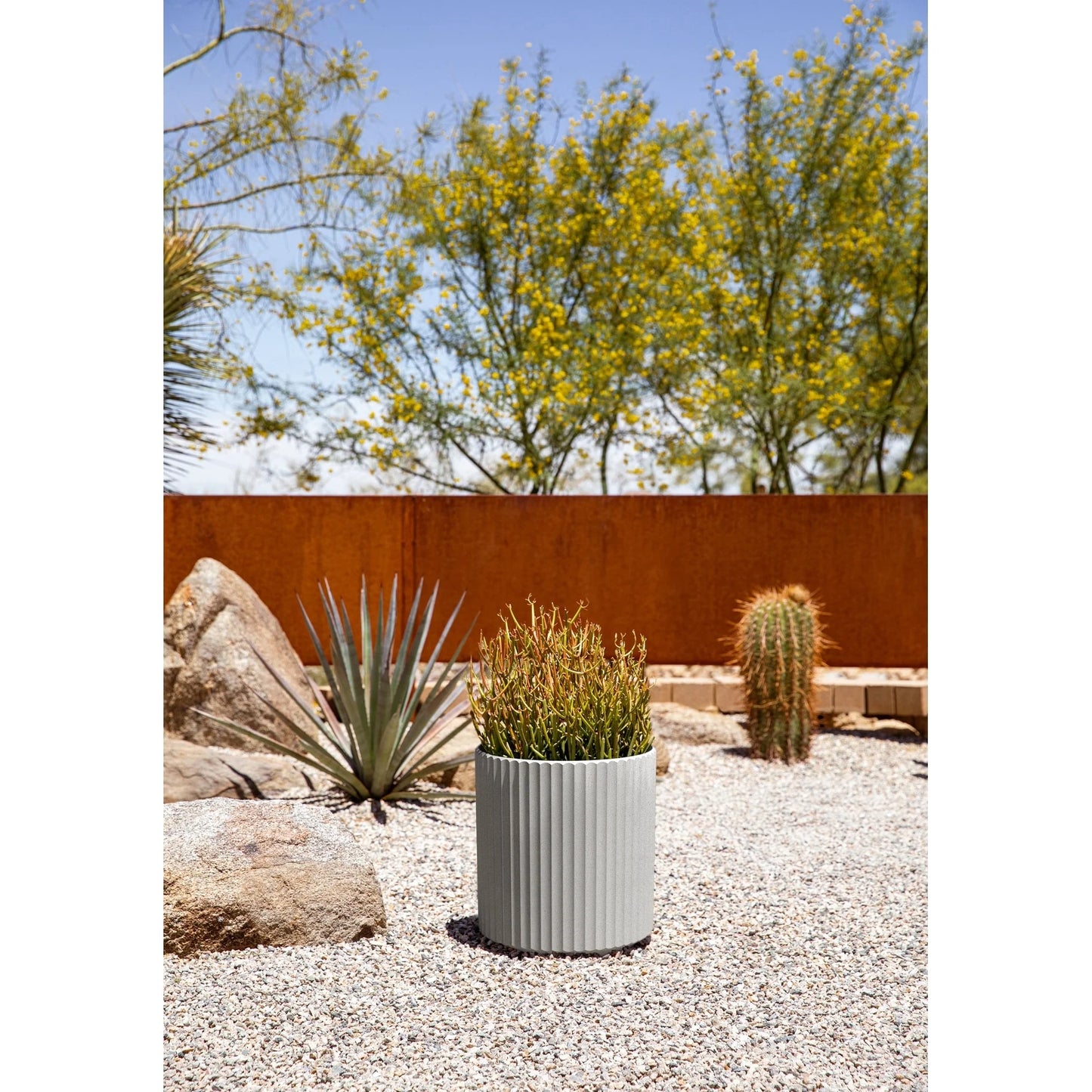 Veradek Demi Series Demi Round Planter