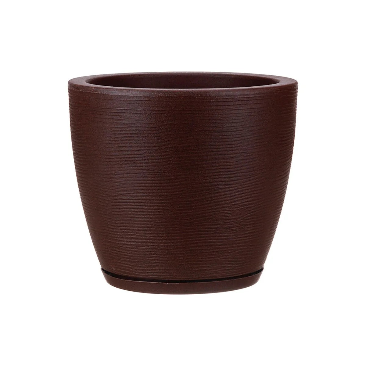 Floridis Amsterdan Extra Small Planter Bowl - 11.02 inches high x 12.6 inch diameter