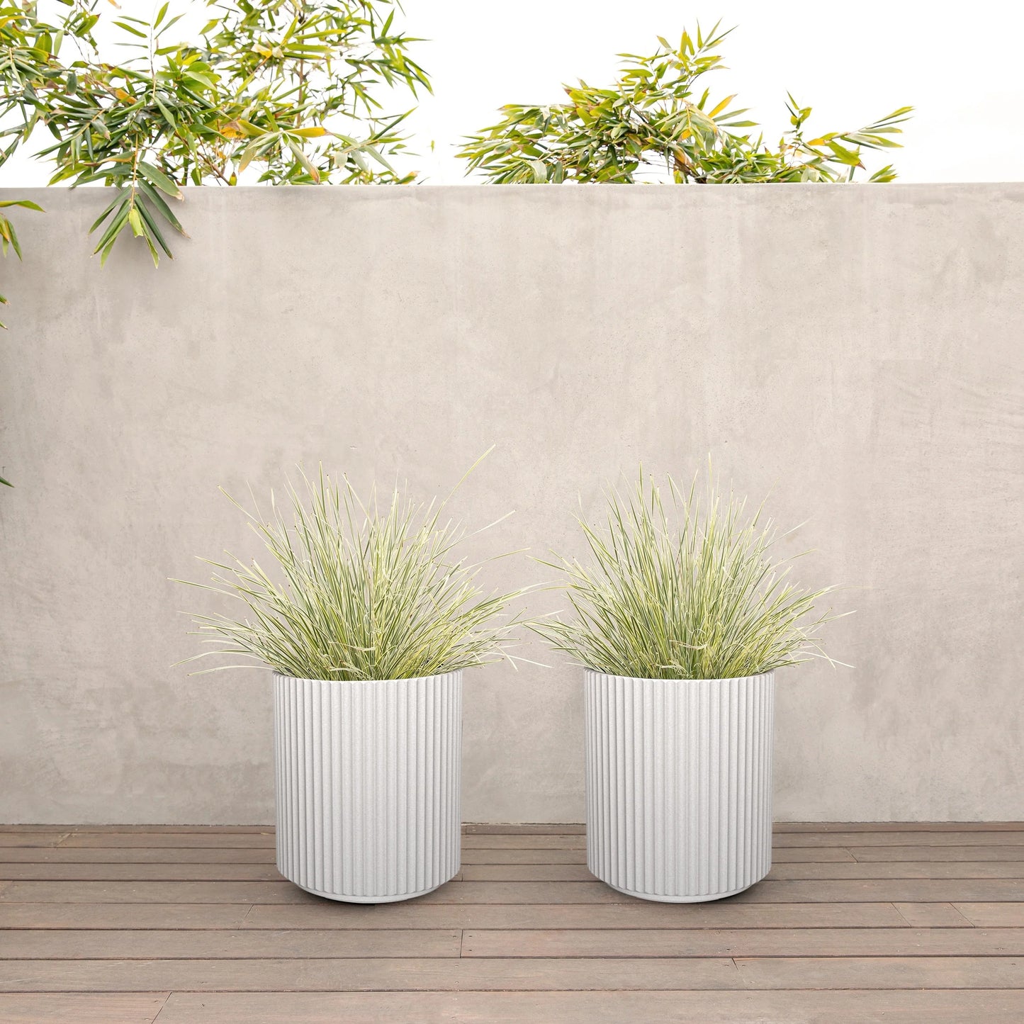 Veradek Demi Series Demi Round Planter
