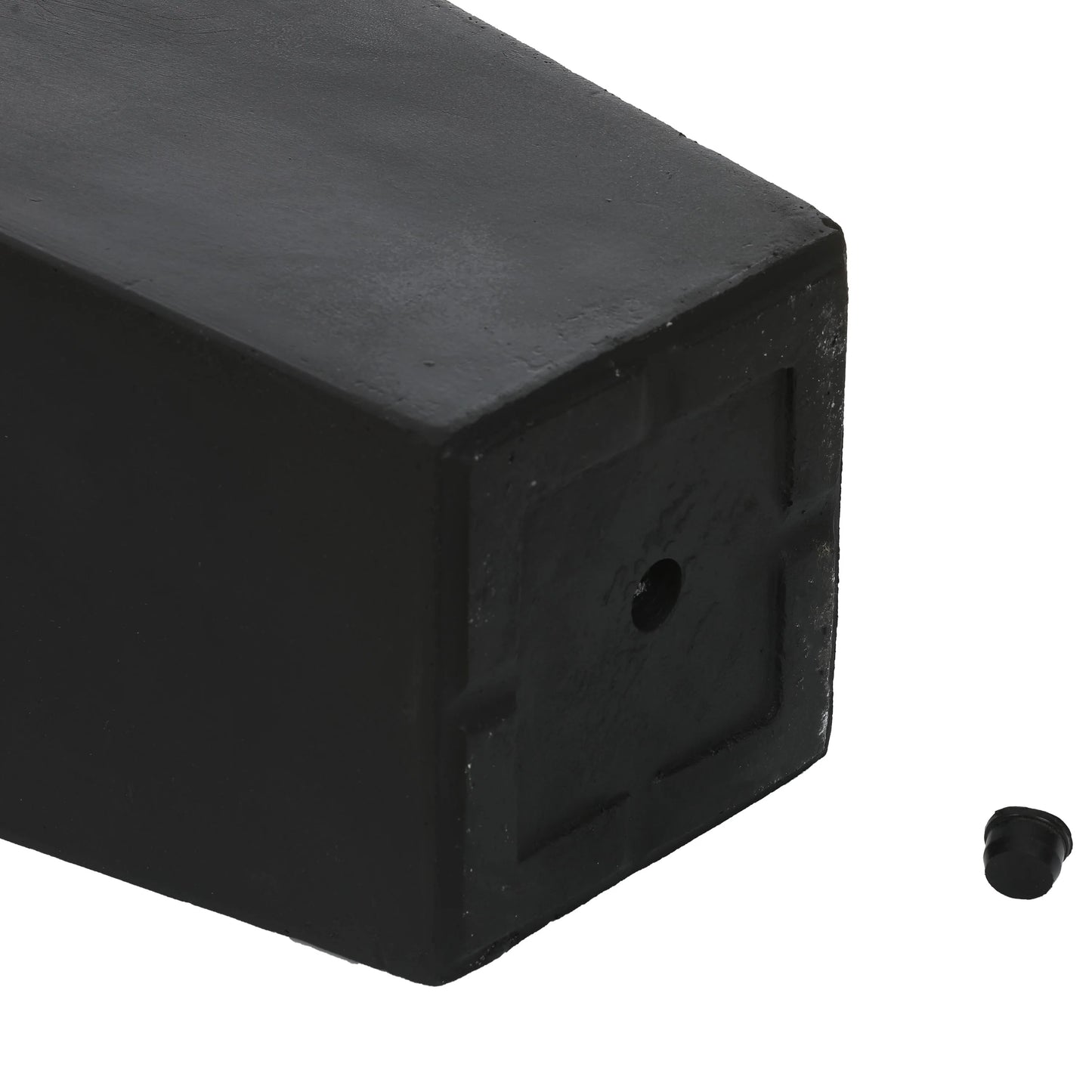 Tall Tapered Square Indoor & Outdoor MgO Planter