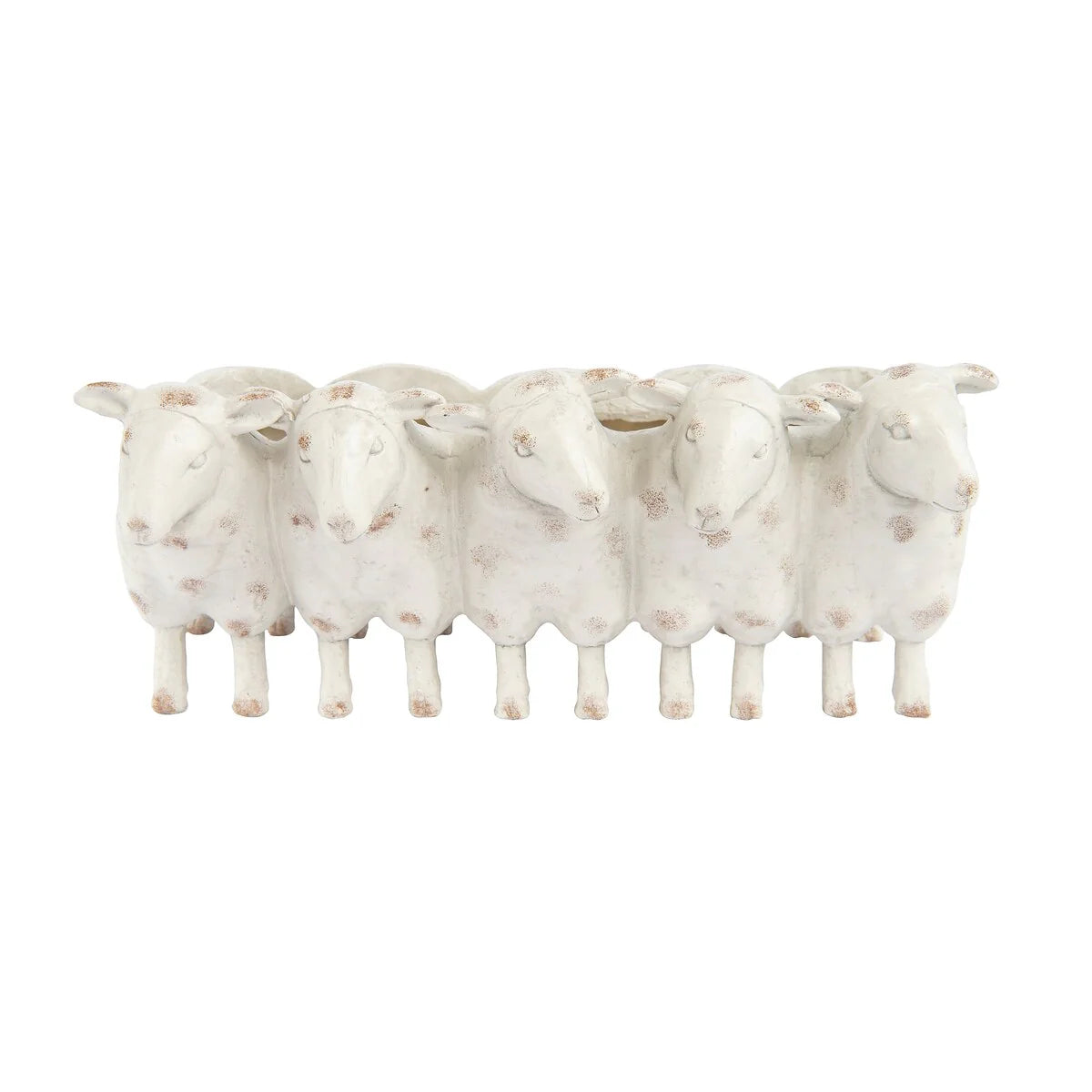 Resin Sheep Planter