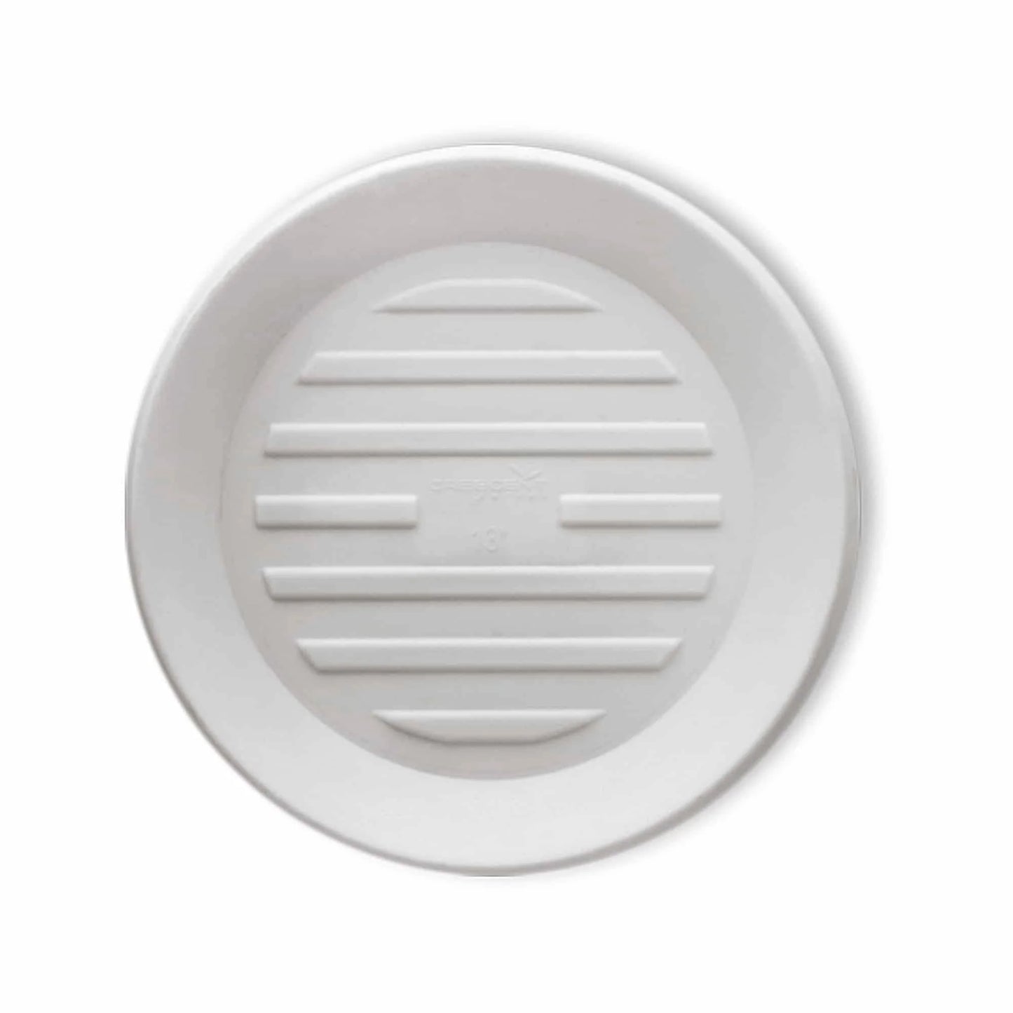 Universal Round Plant Saucer, Heavy Duty Planter Tray
