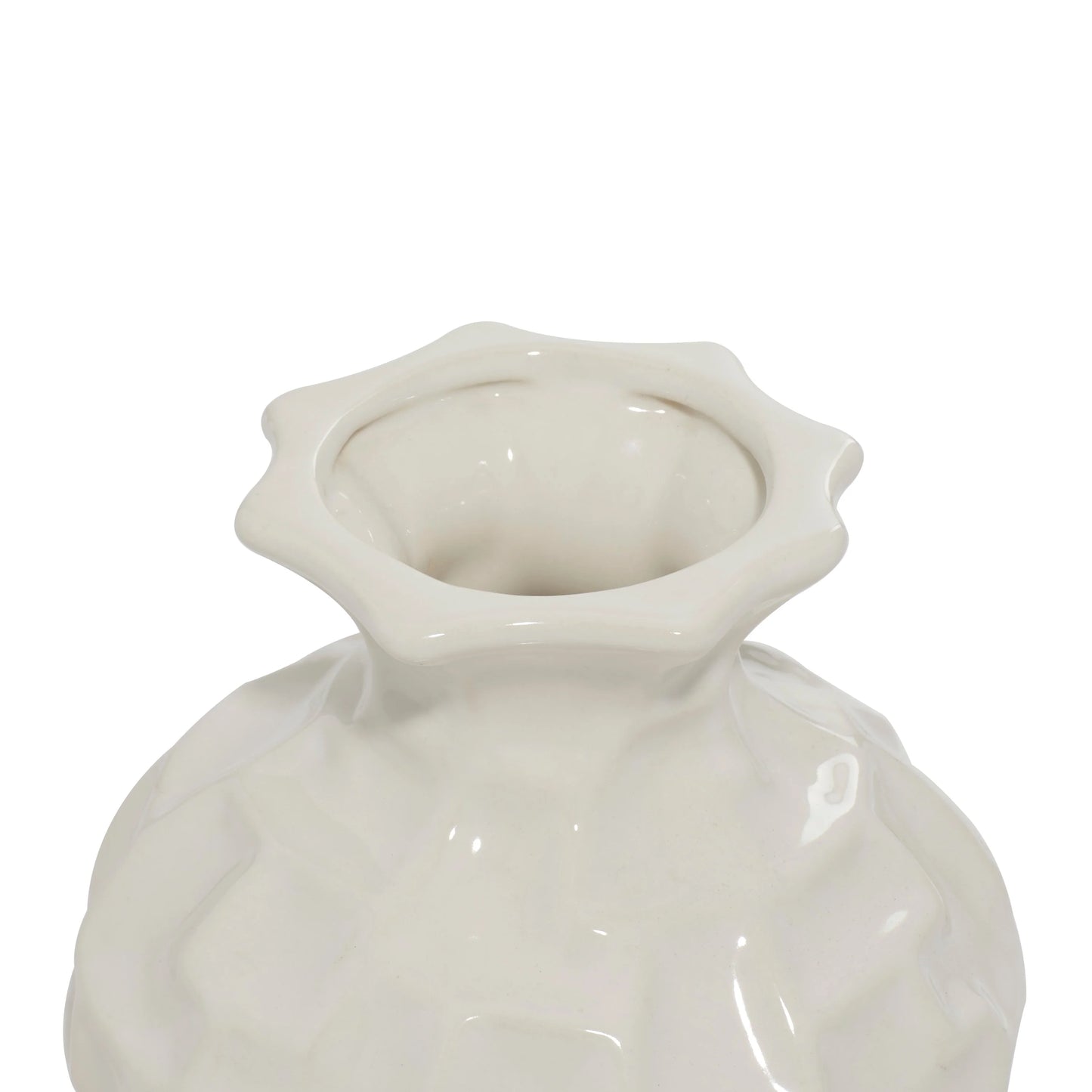 Ceramic Modern Vase (Set of 3)