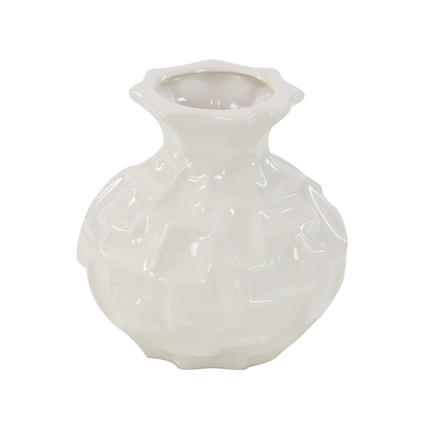 Ceramic Modern Vase (Set of 3)