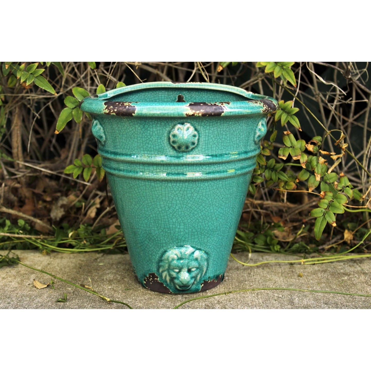Wall Hanging Planter, 4 Colors available