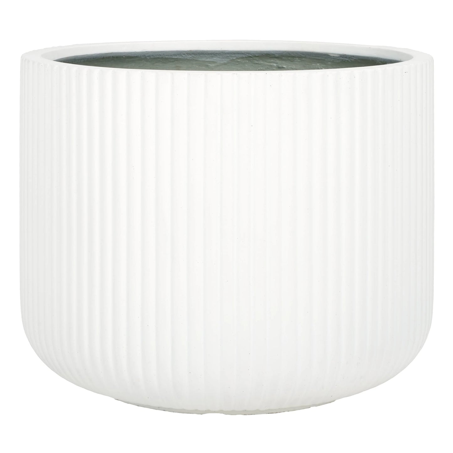 SAFAVIEH Outdoor Living Lucca Large Planter Pot - 23"W x 23"D x 18"H
