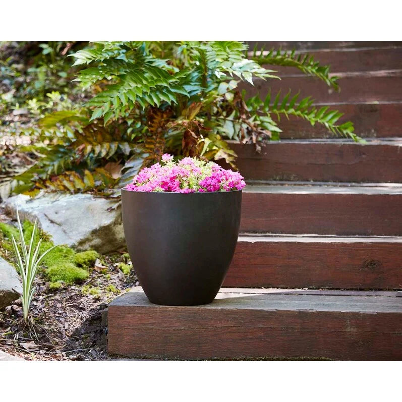 Southern Patio Egg Planter