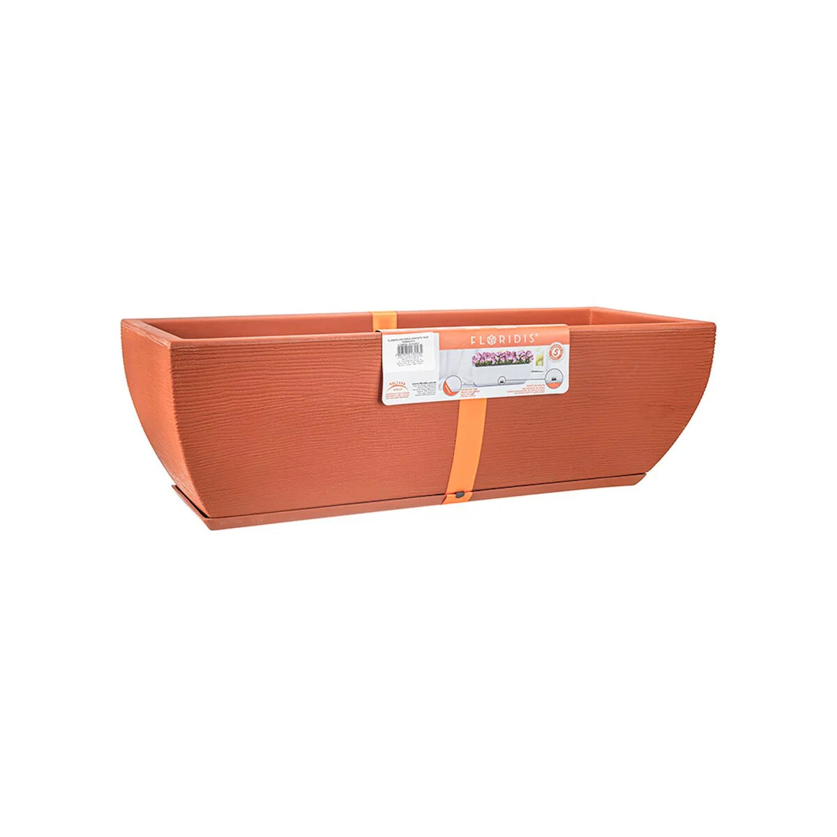 Floridis Floreira Amsterdan Planter