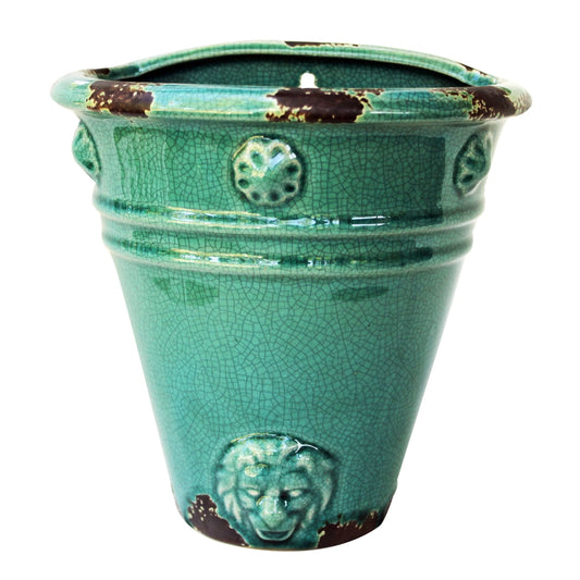 Wall Hanging Planter, 4 Colors available