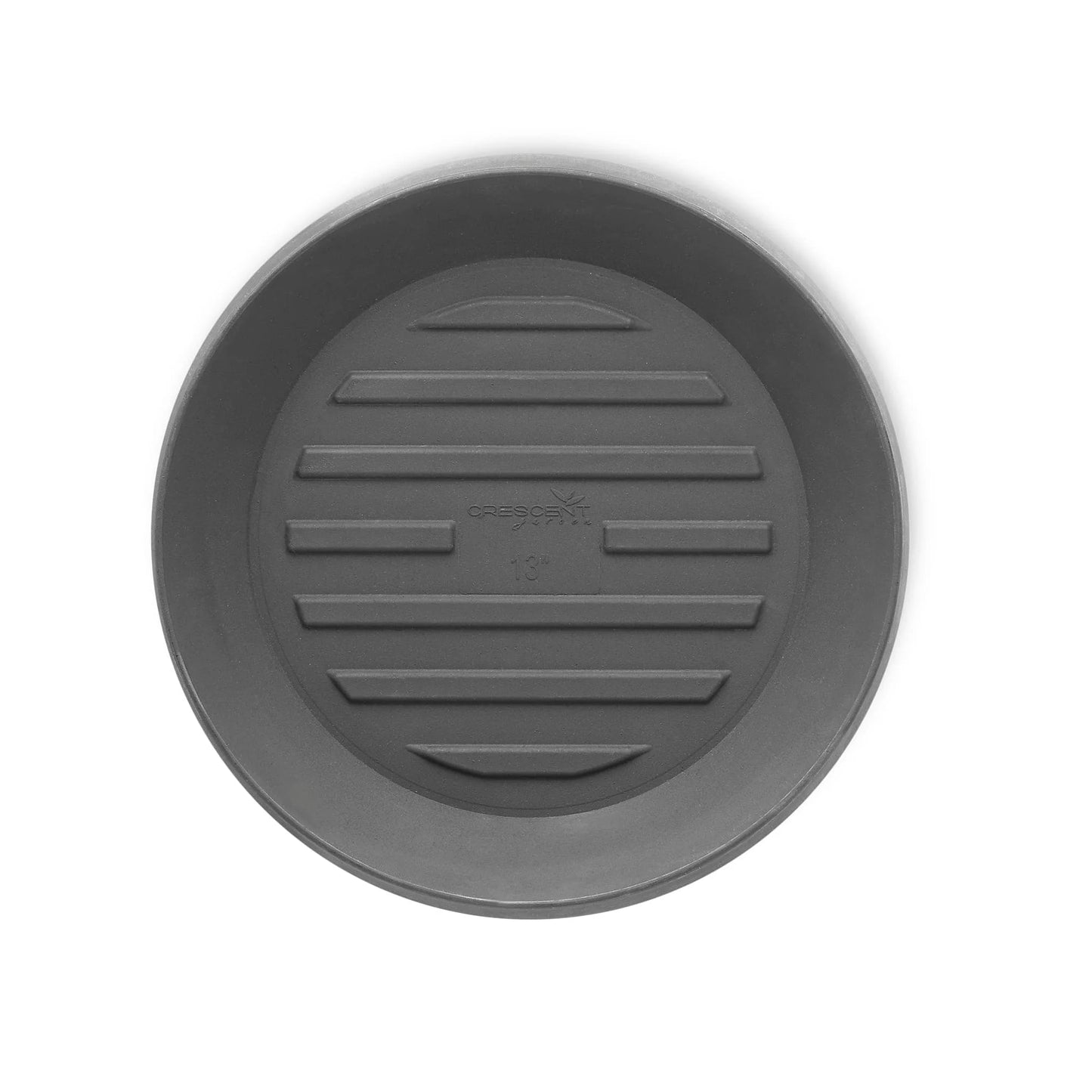 Universal Round Plant Saucer, Heavy Duty Planter Tray