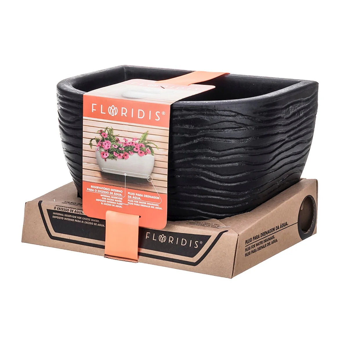 Floridis Wall Planter