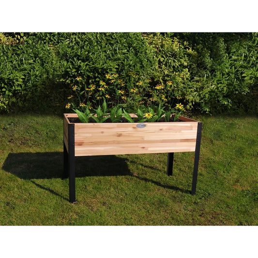 Winston Red Cedar Raised Garden