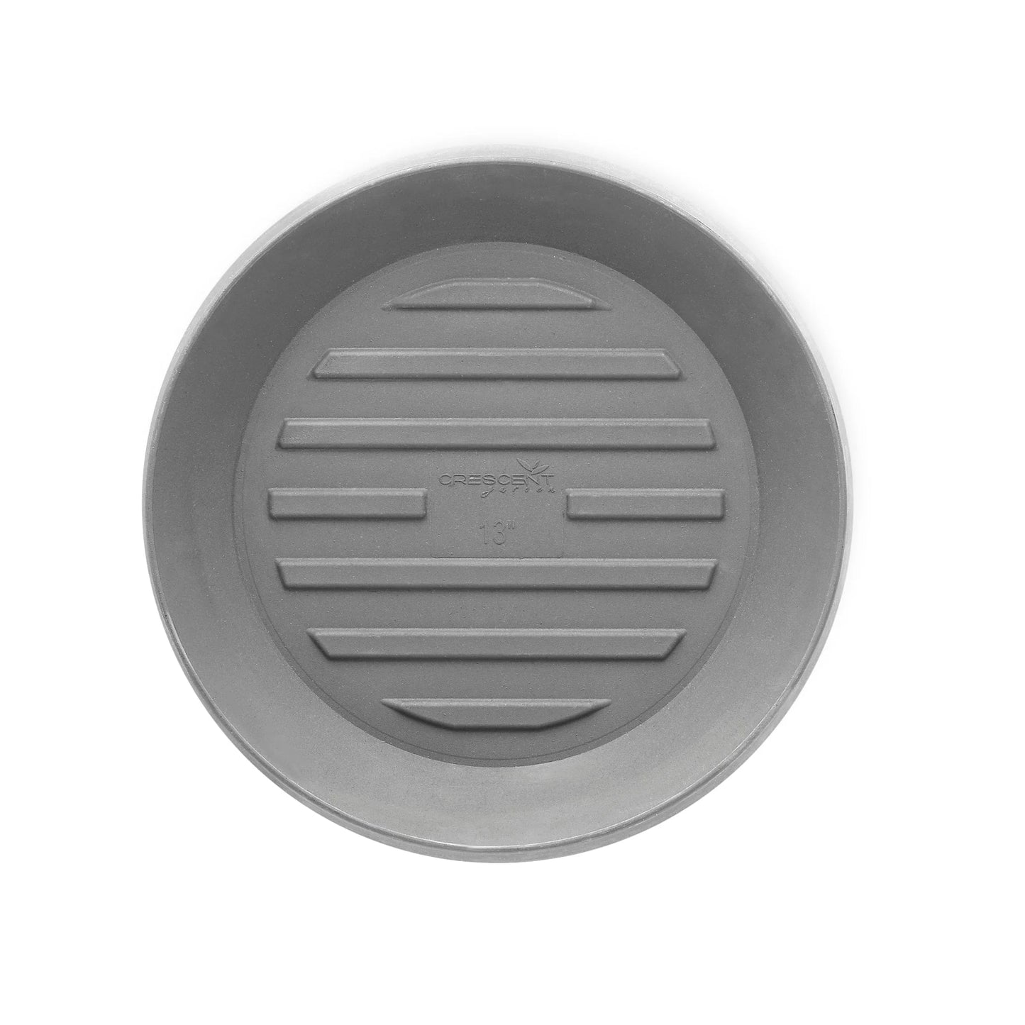 Universal Round Plant Saucer, Heavy Duty Planter Tray