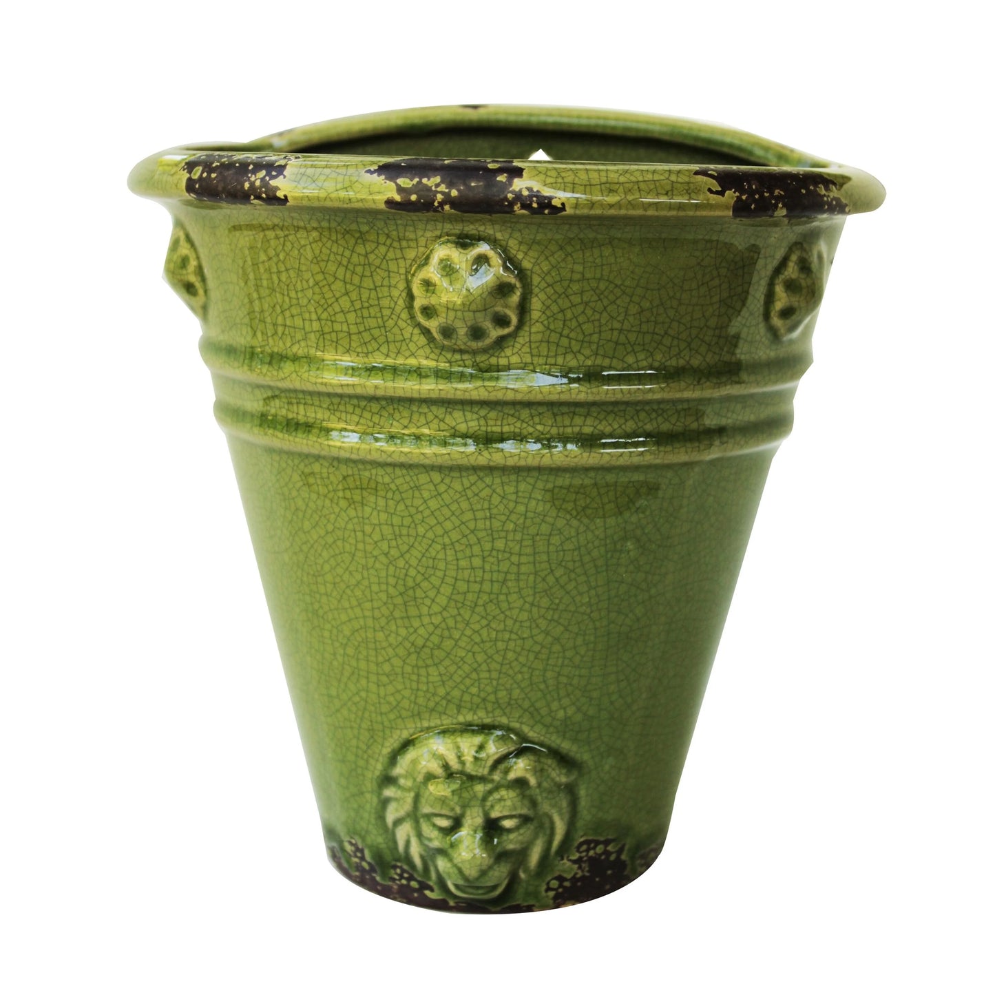Wall Hanging Planter, 4 Colors available