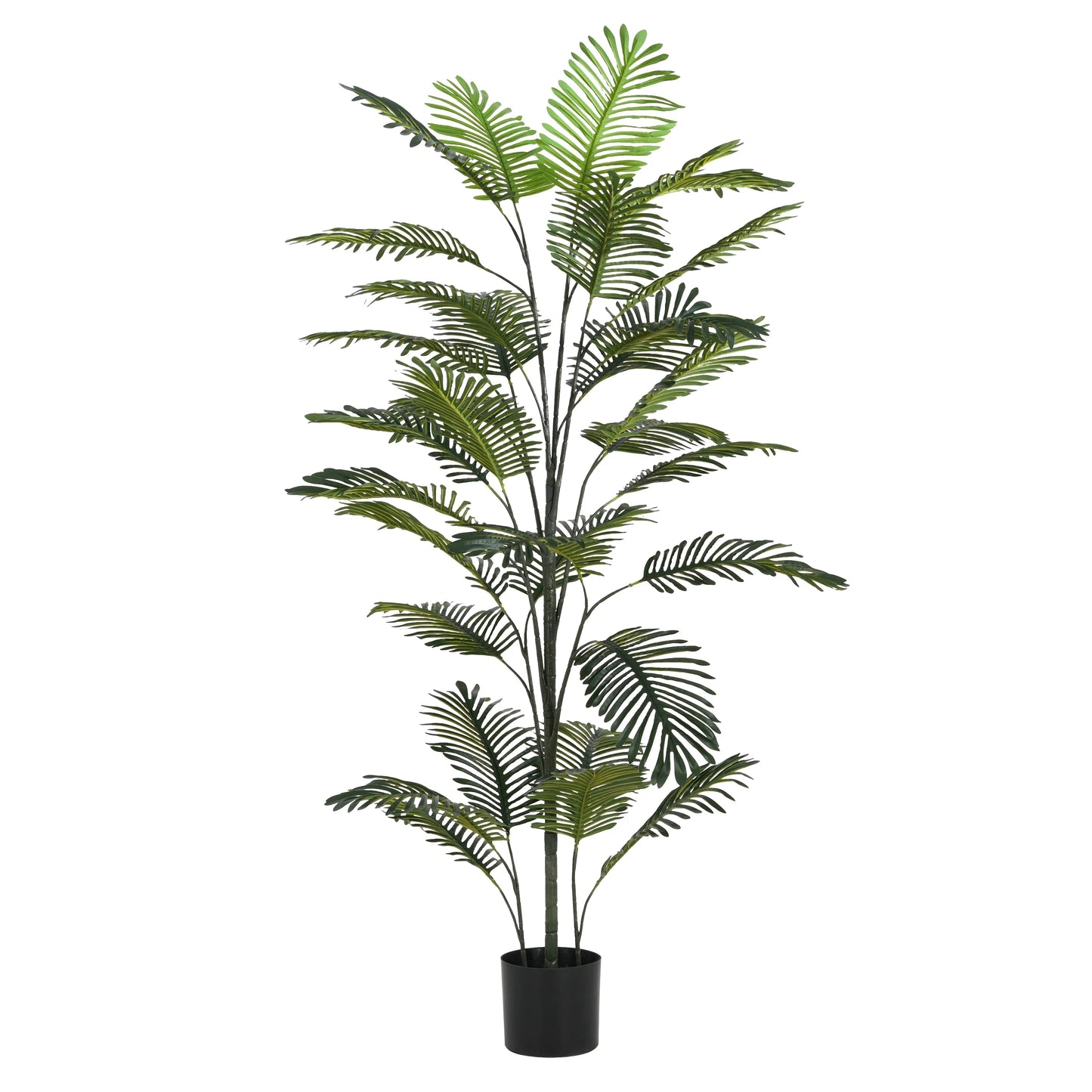 Christopher Knight Home - Savannah 86" Tall Artificial Palm Tree with Pot for Indoor or Outdoor Décor - PE