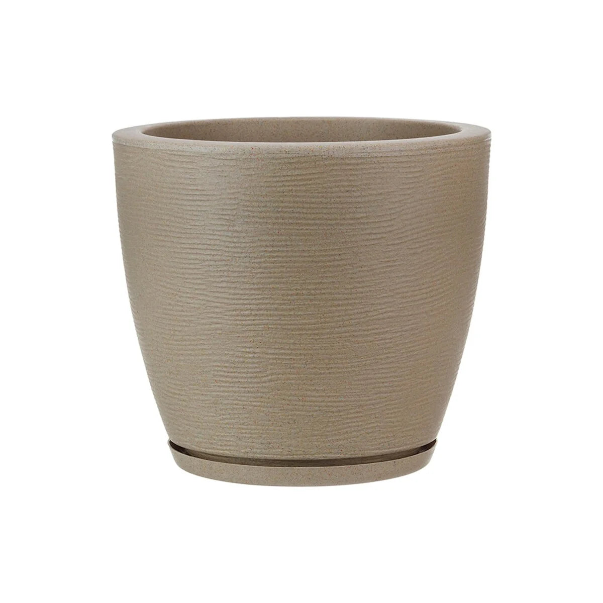 Floridis Amsterdan Extra Small Planter Bowl - 11.02 inches high x 12.6 inch diameter