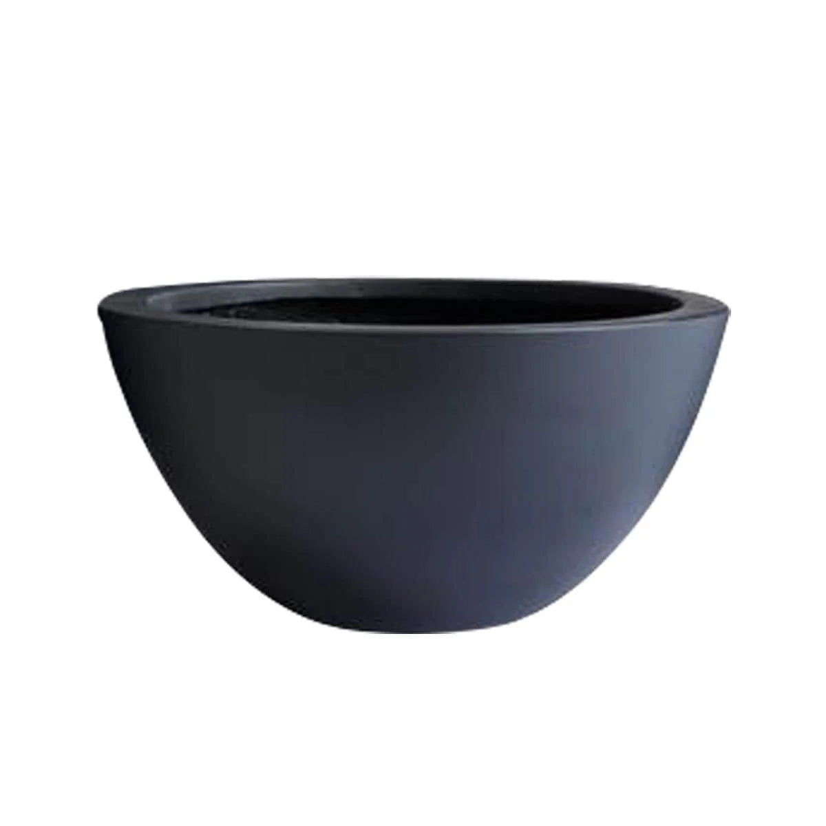 DreamPatio Los Angeles 1-piece Fiberstone Succulent Bowl Planter