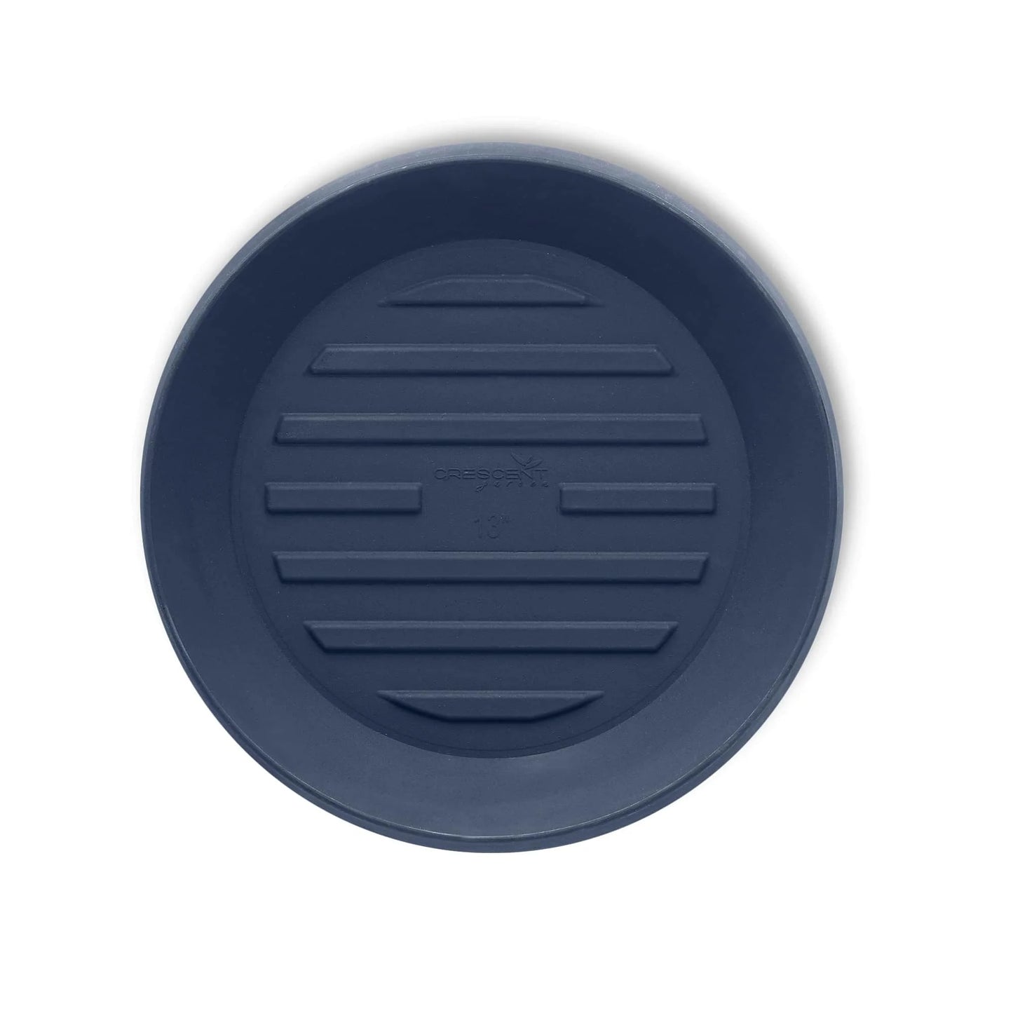 Universal Round Plant Saucer, Heavy Duty Planter Tray