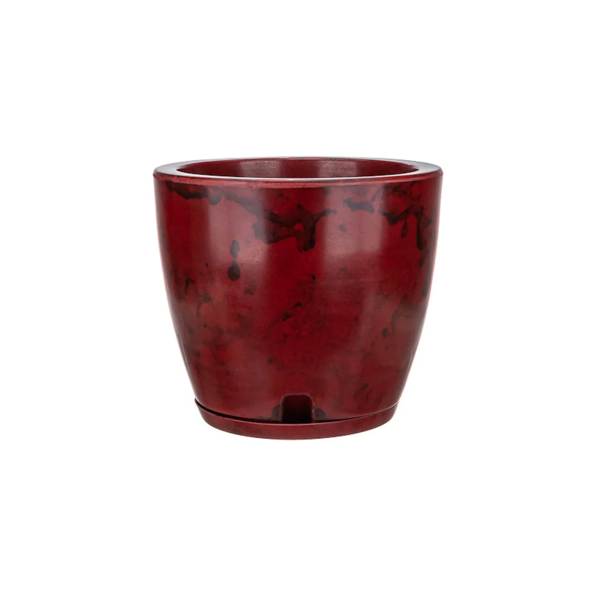 Floridis Amsterdan Extra Small Planter Bowl - 11.02 inches high x 12.6 inch diameter
