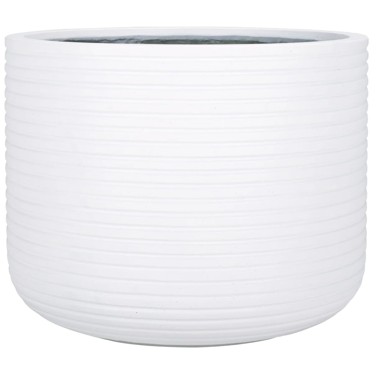 SAFAVIEH Outdoor Living Nardo Large Planter Pot - 23Wx23Dx18