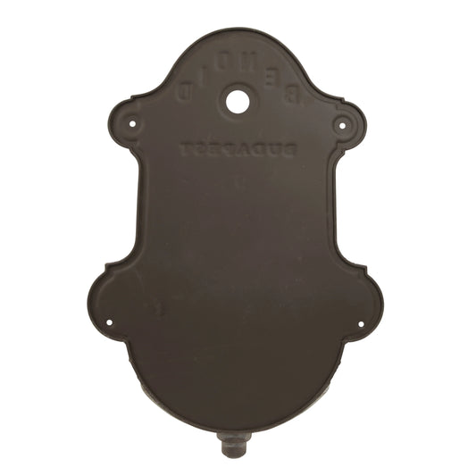Metal Wall-Mounted Planter