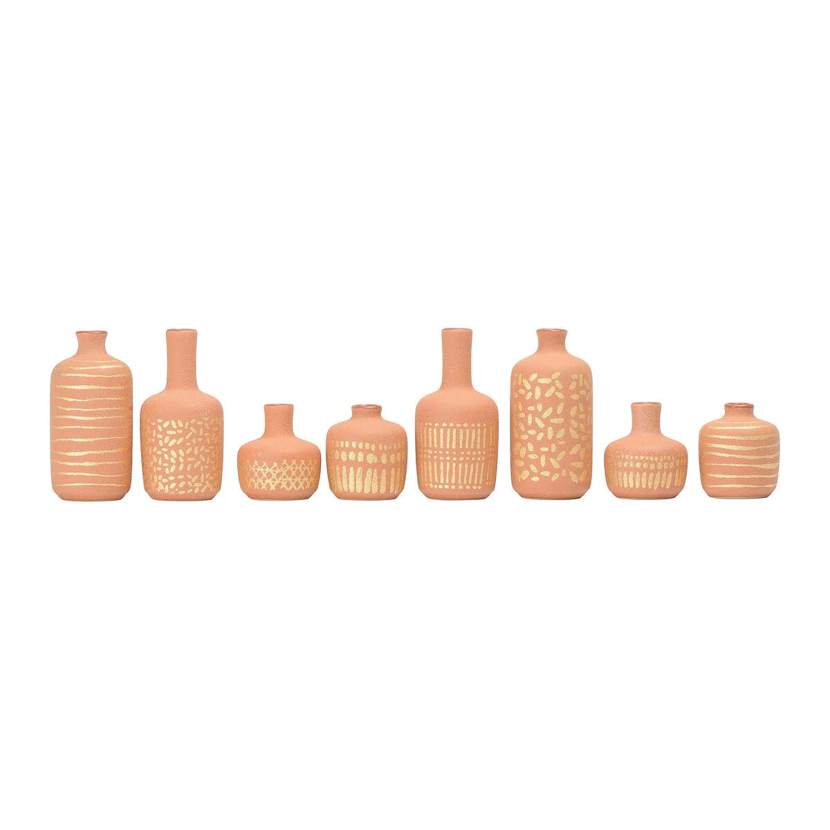 Stoneware Vases