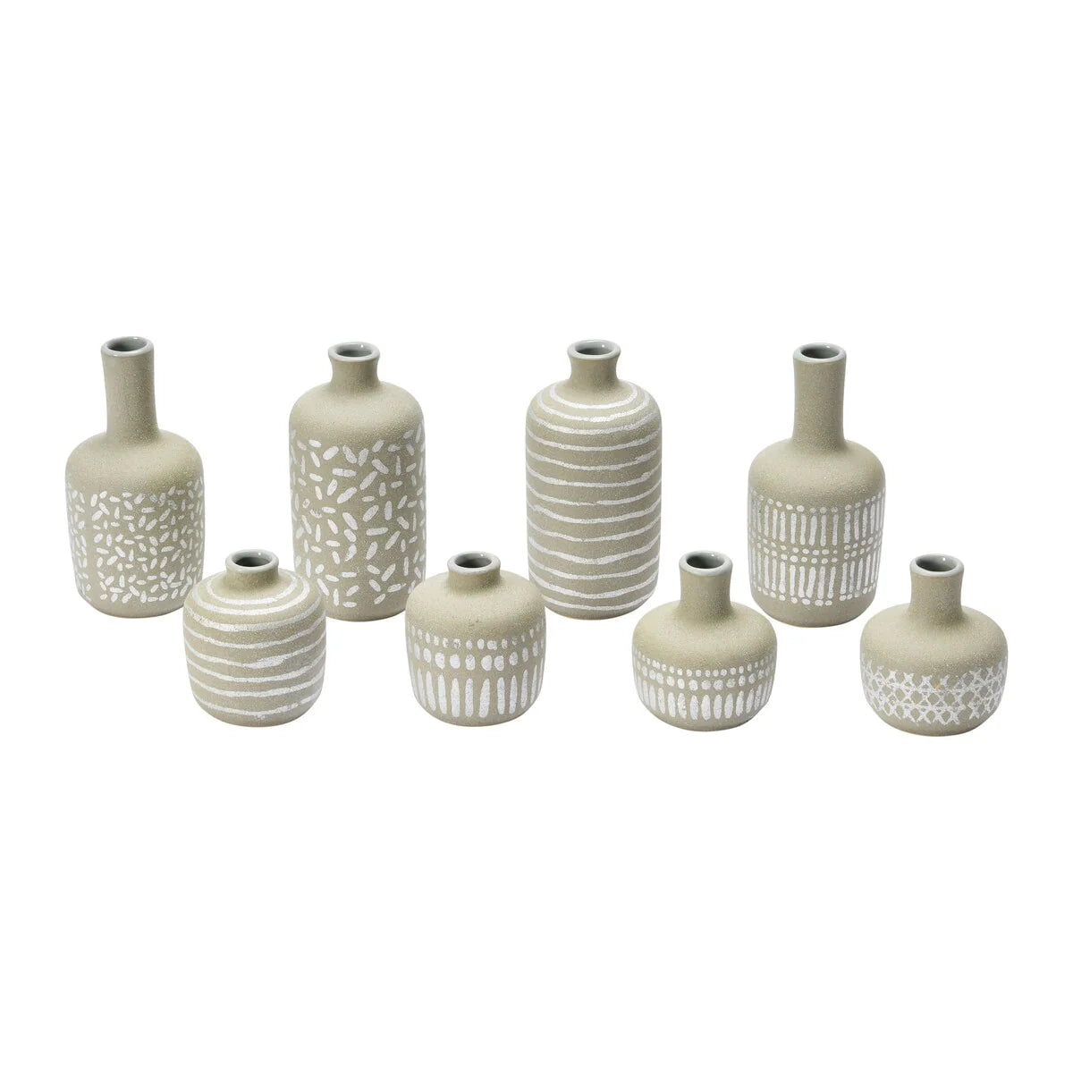 Stoneware Vases