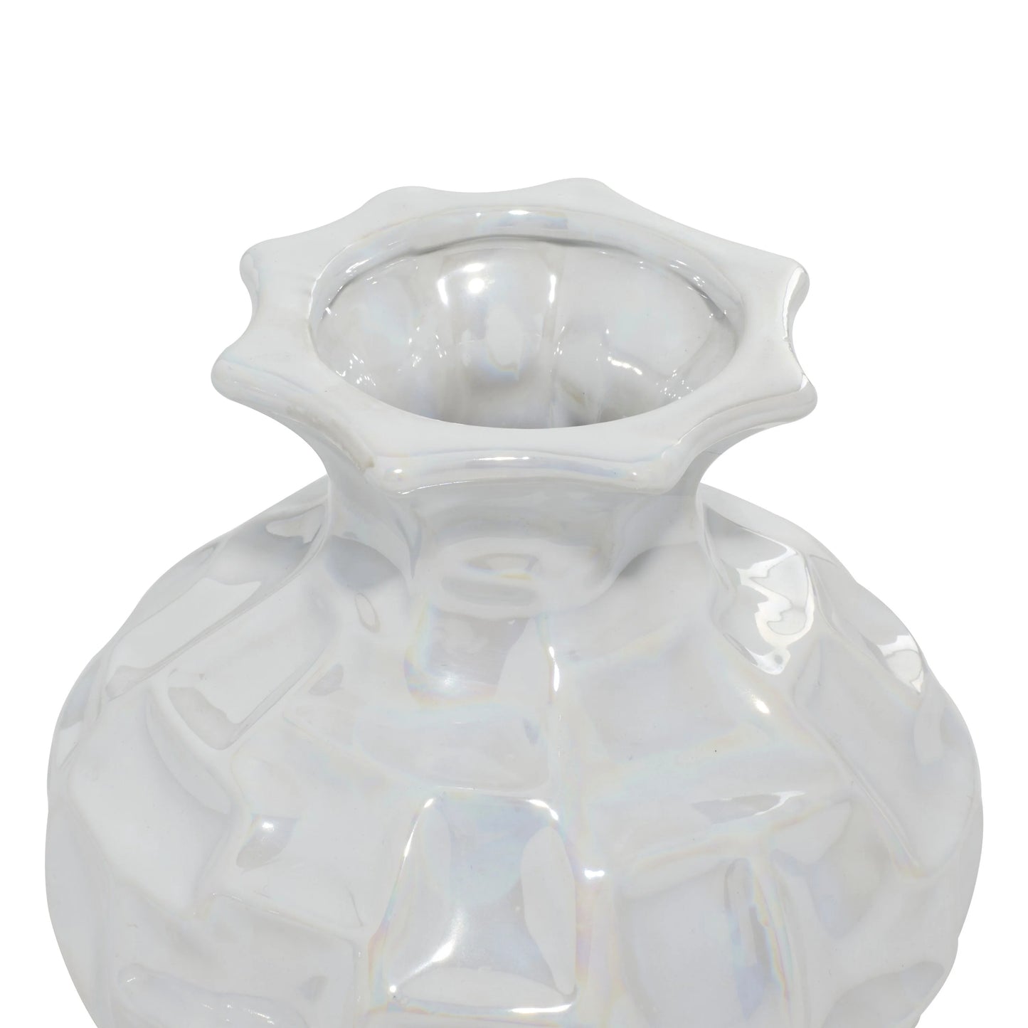 Ceramic Modern Vase (Set of 3)