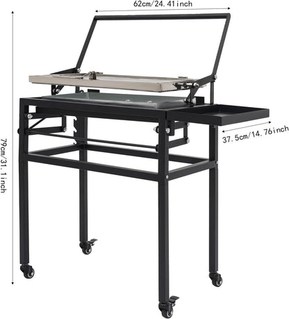 Charcoal Flip Grill for BBQ