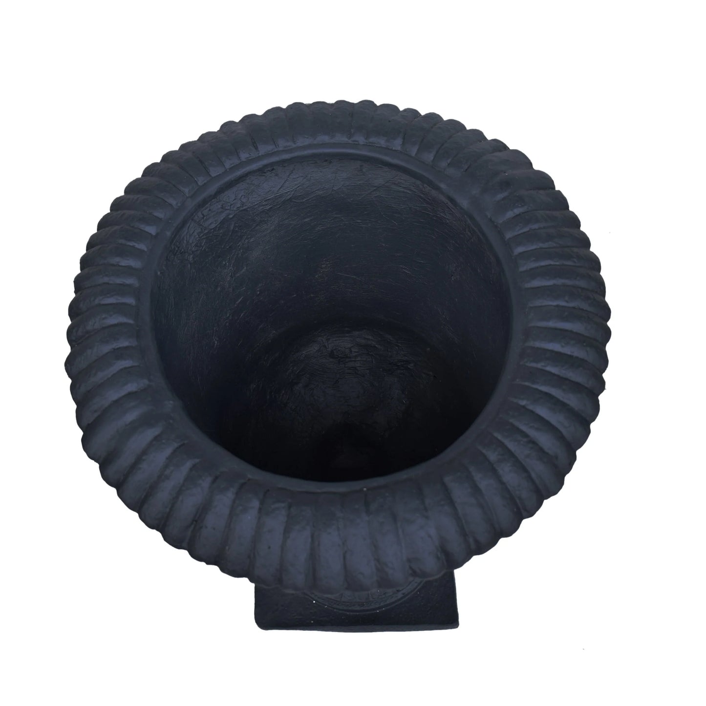Adonis Roman Botanical Lightweight Concrete Chalice Garden Urn Planter by Christopher Knight Home