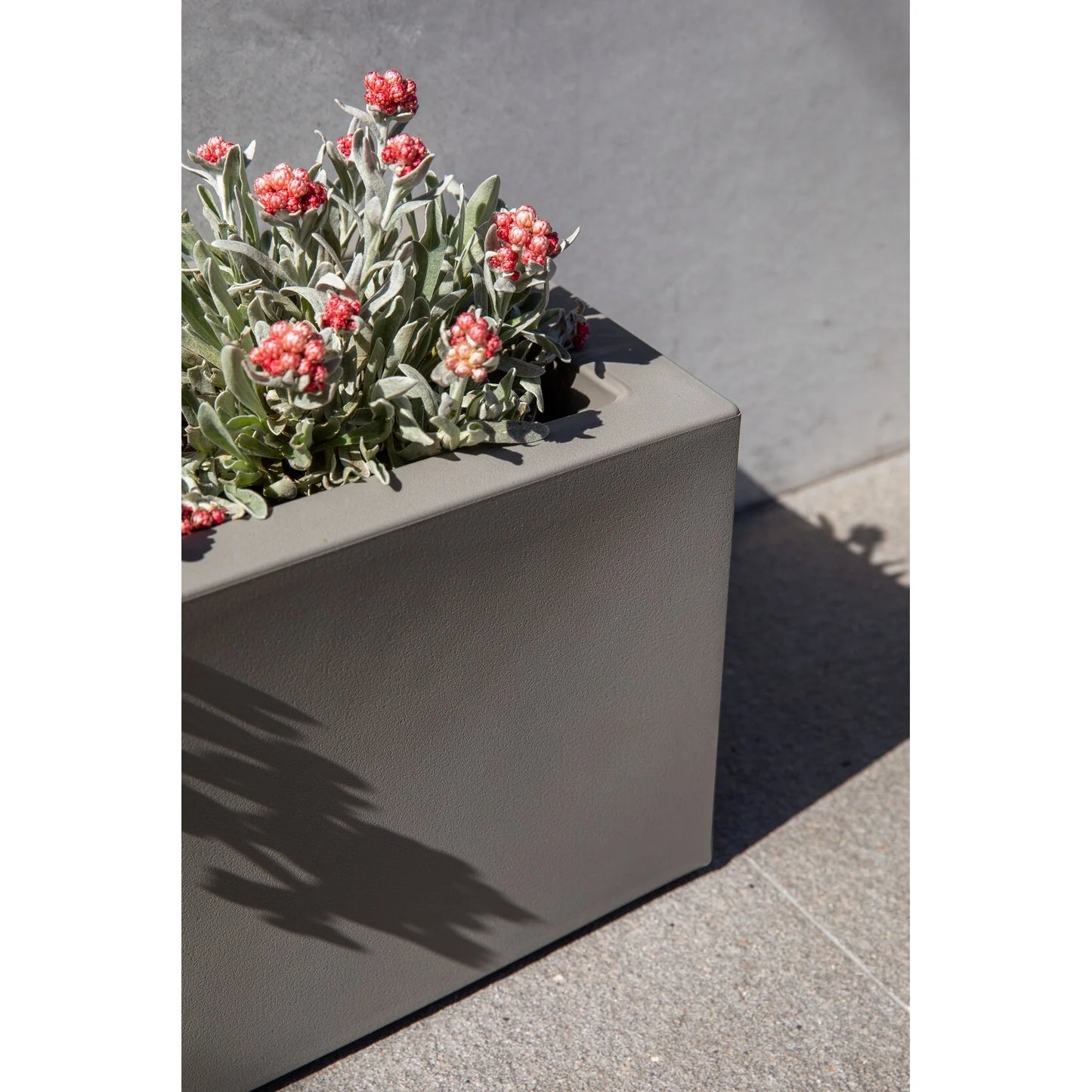 Block Series Window Box Planter