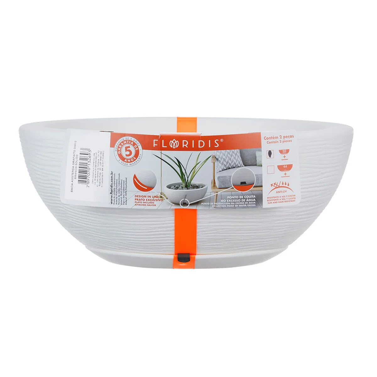 Floridis Amsterdan Small Planter Bowl