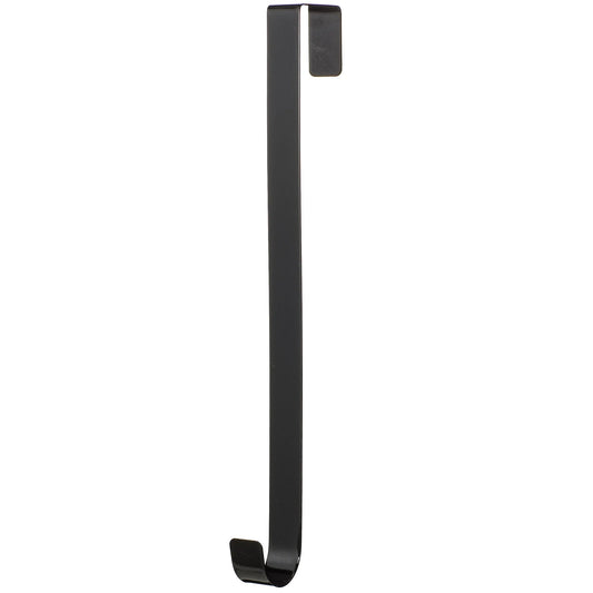 Sullivans 14" Wreath Hanger, Black