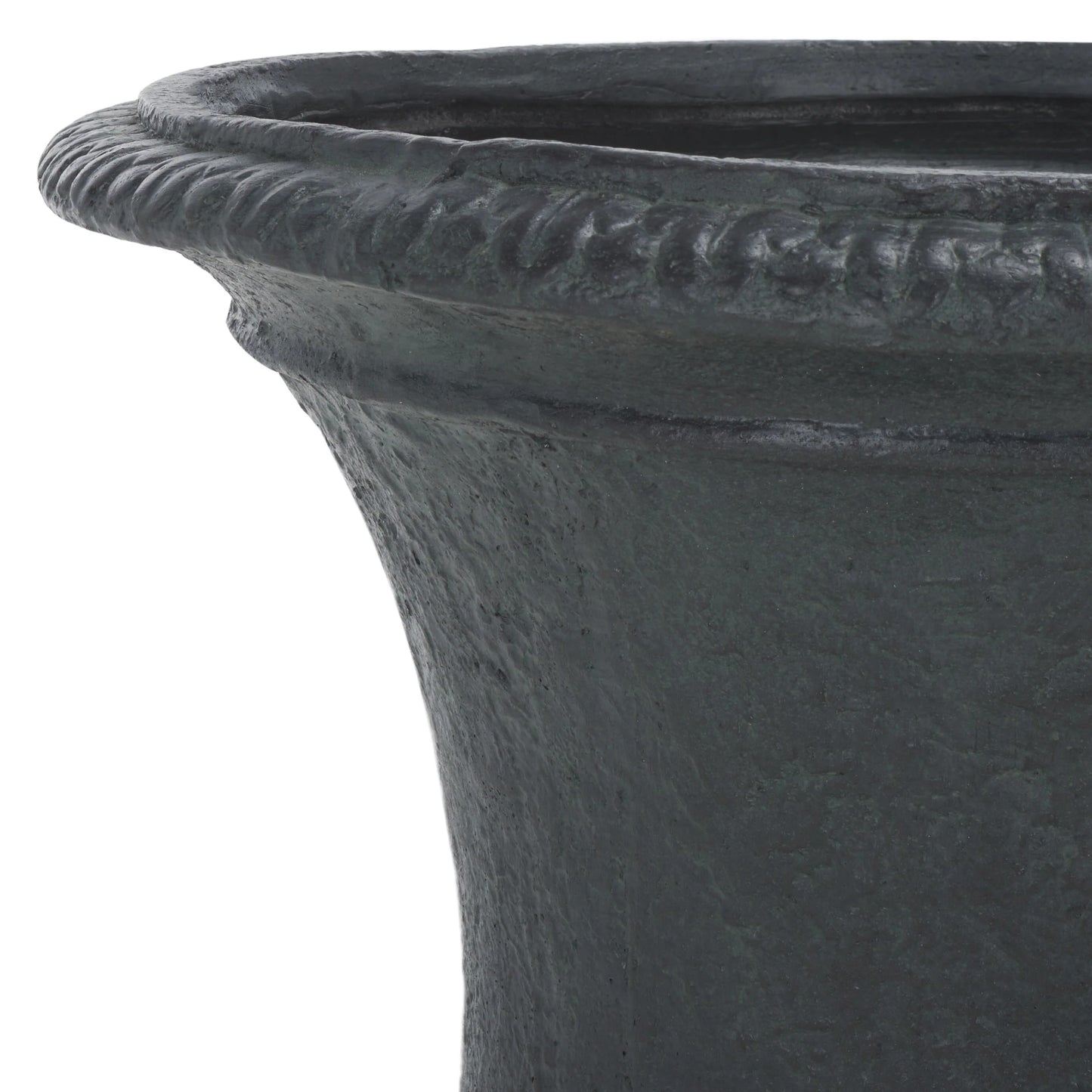 SAFAVIEH Outdoor Toprak Planter - 21" W x 21" D x 29" H - 21"W x 21"D x 29"H