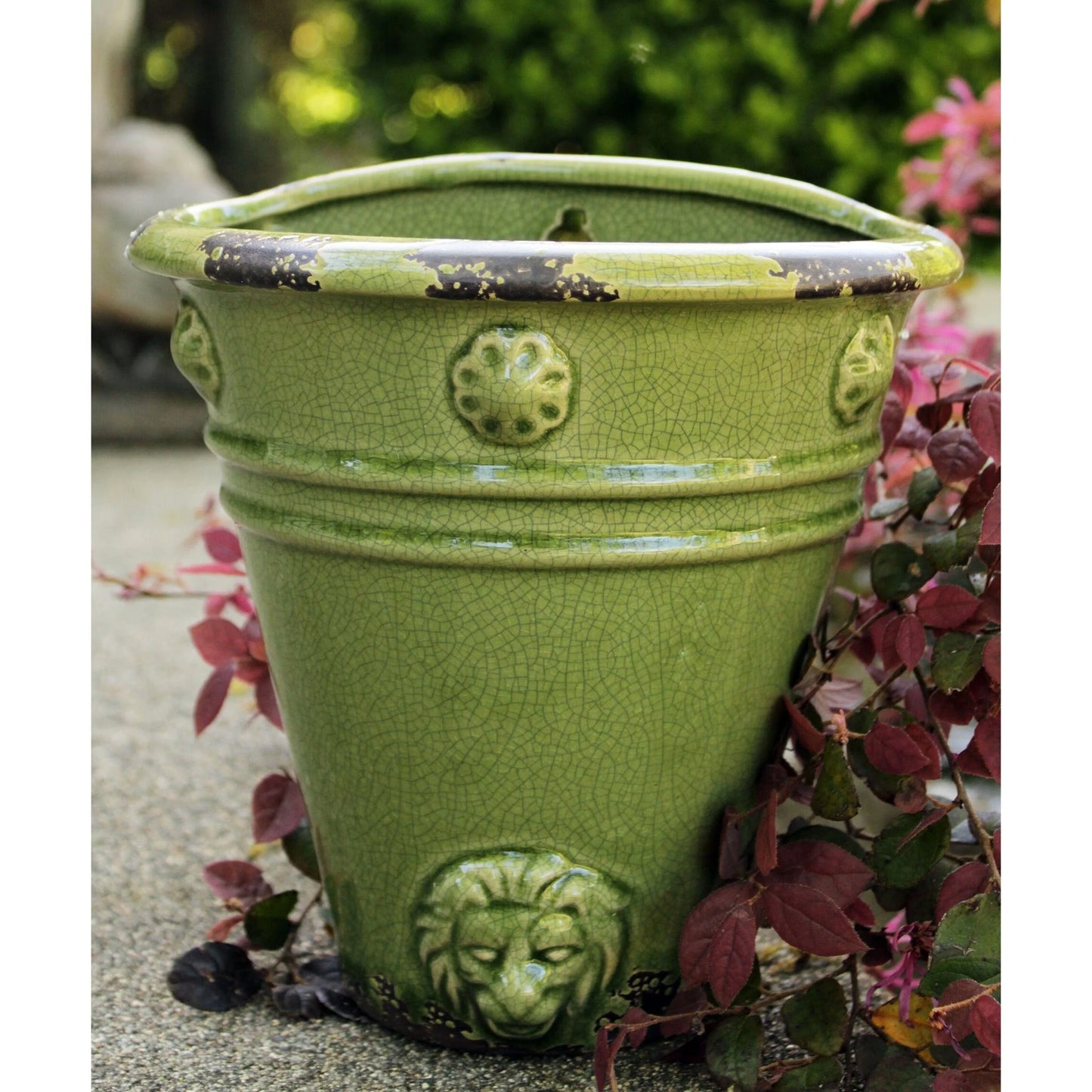Wall Hanging Planter, 4 Colors available