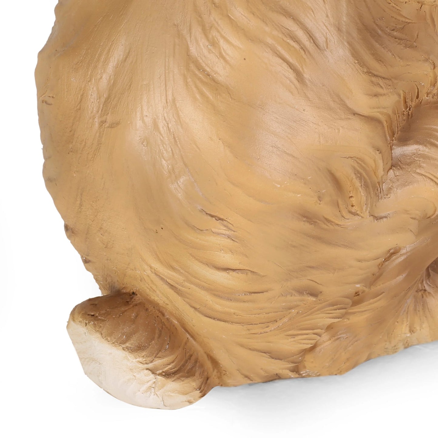 Tooke Outdoor Decorative Rabbit Planter by Christopher Knight Home - 16.00" L x 9.50" W x 21.25" H