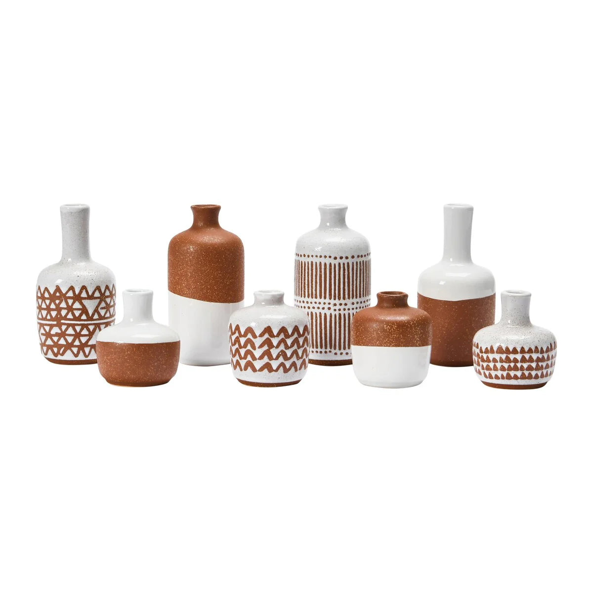 Stoneware Vases