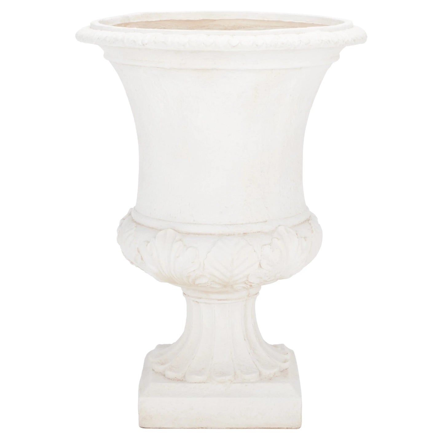 SAFAVIEH Outdoor Toprak Planter - 21" W x 21" D x 29" H - 21"W x 21"D x 29"H