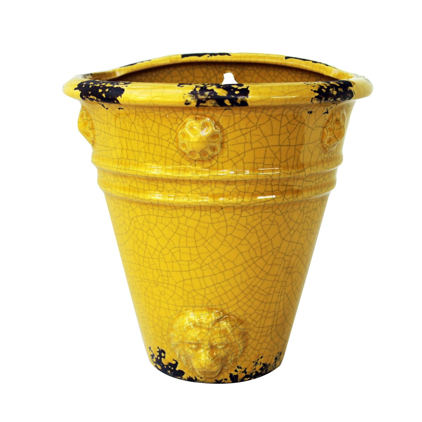 Wall Hanging Planter, 4 Colors available
