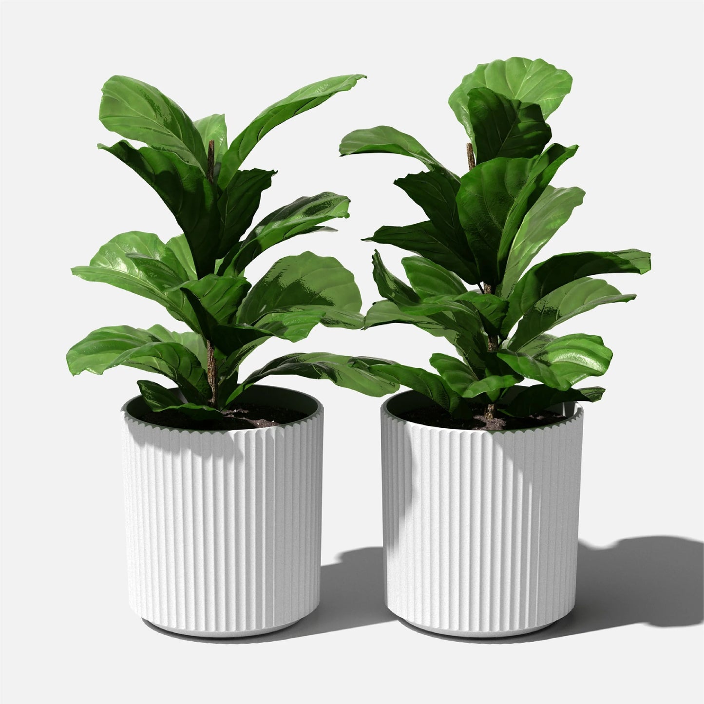 Veradek Demi Series Demi Round Planter