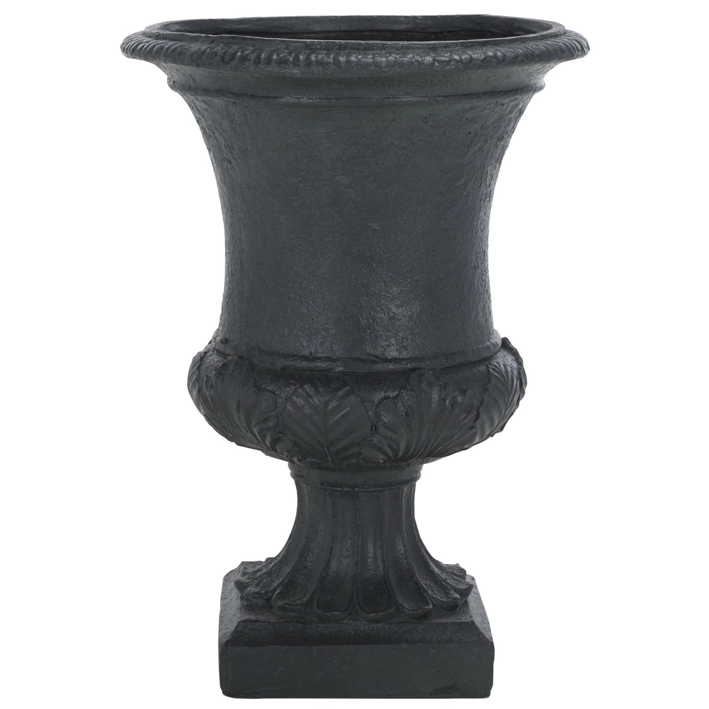 SAFAVIEH Outdoor Toprak Planter - 21" W x 21" D x 29" H - 21"W x 21"D x 29"H