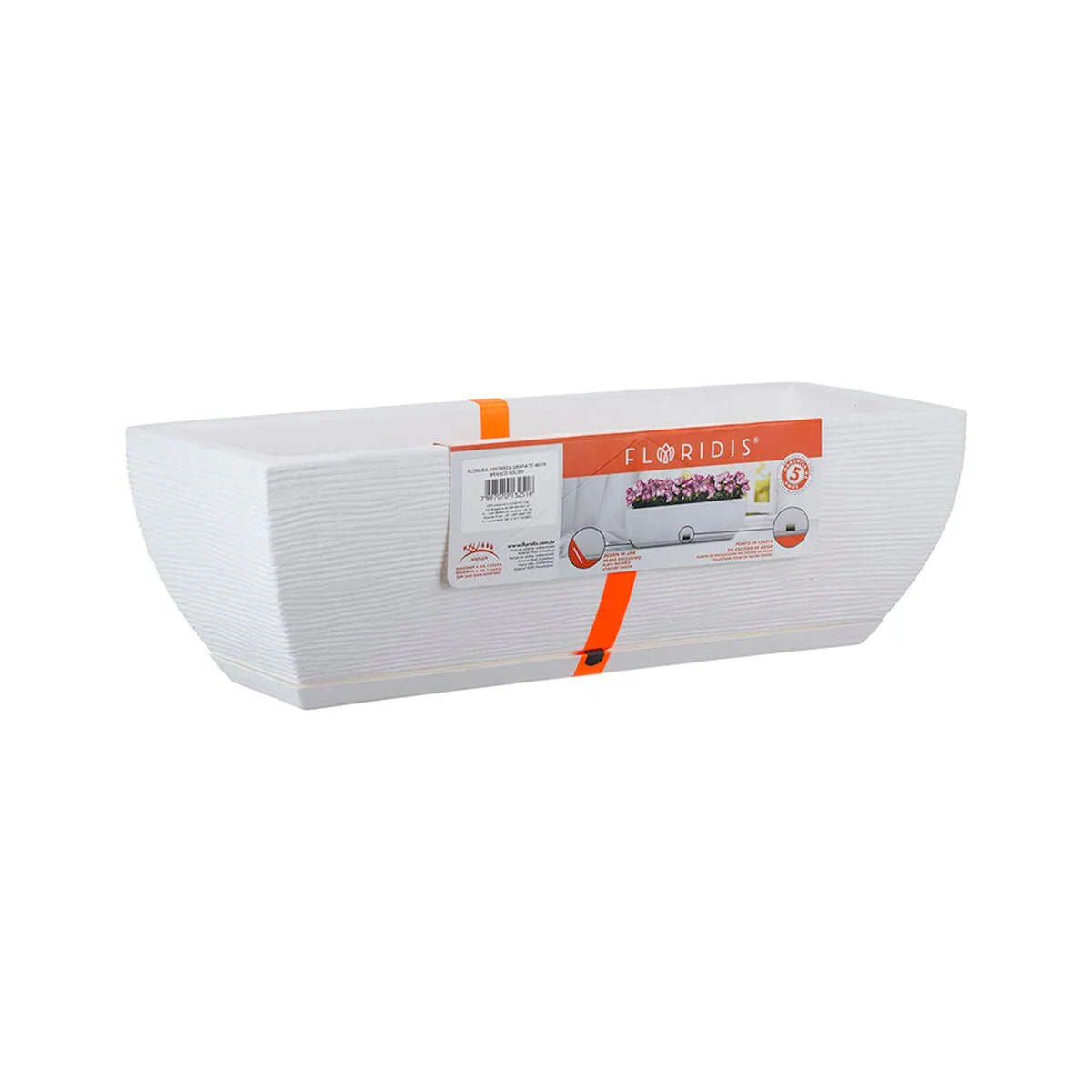 Floridis Floreira Amsterdan Planter
