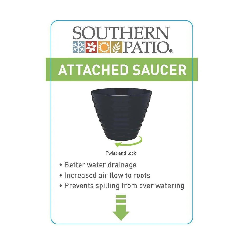Southern Patio Beehive Planter