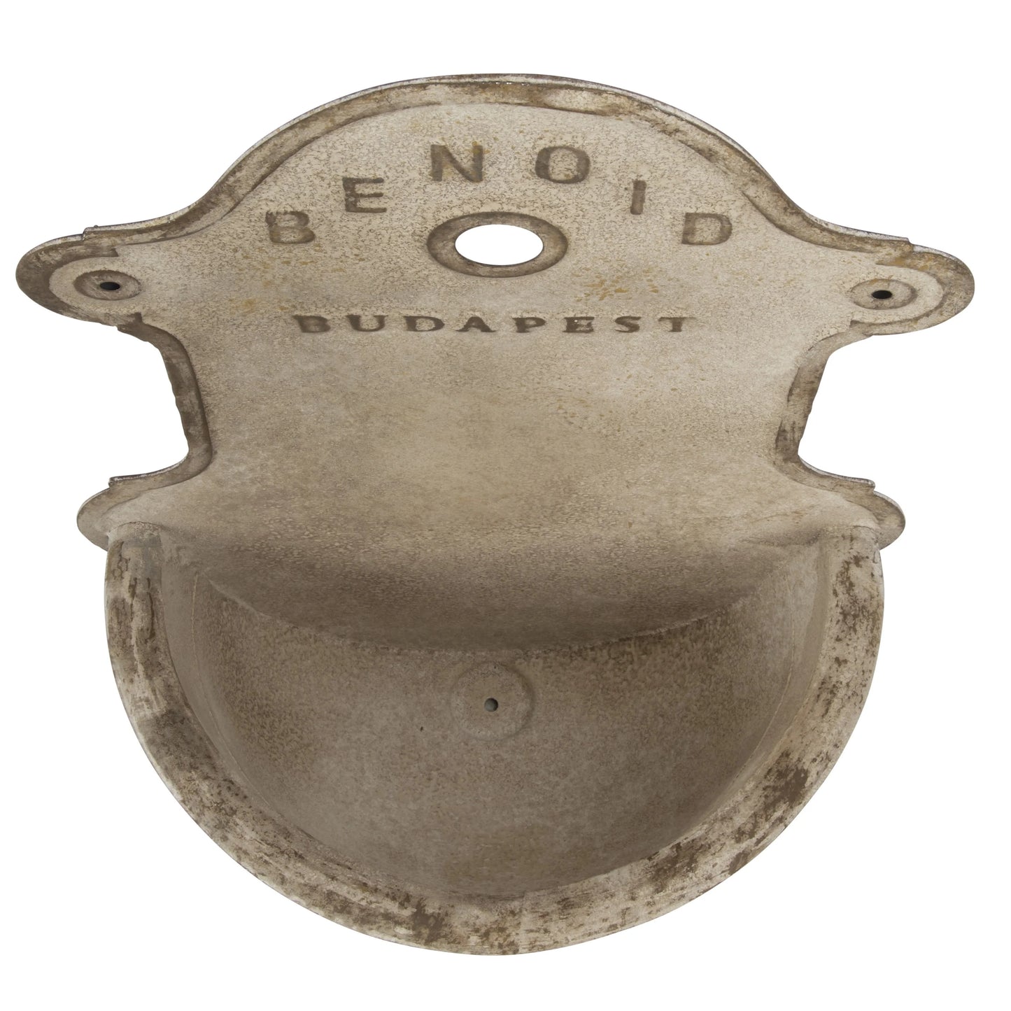 Metal Wall-Mounted Planter