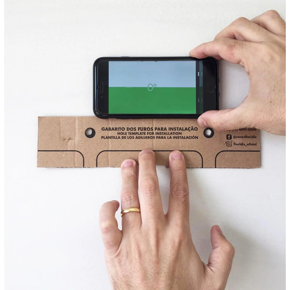 Floridis Wall Planter