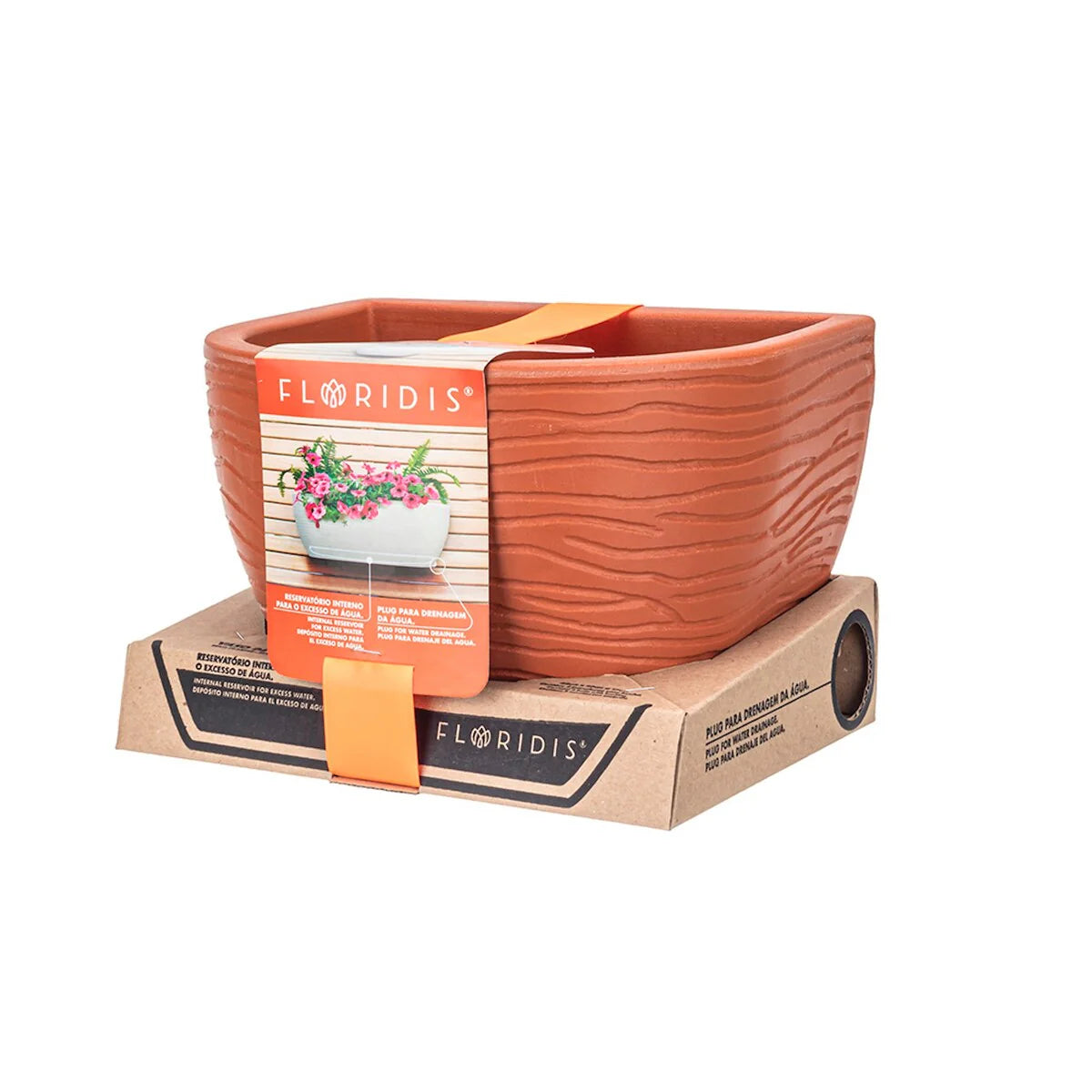 Floridis Wall Planter