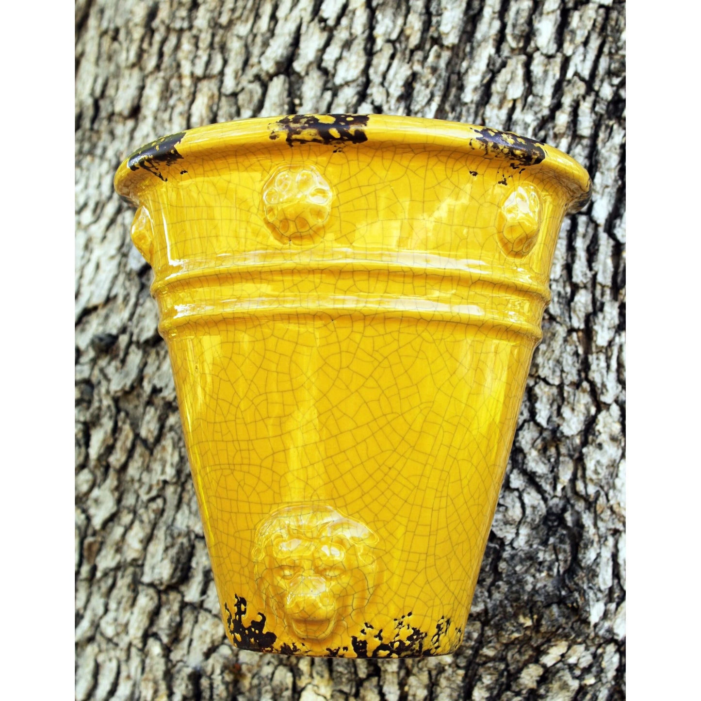 Wall Hanging Planter, 4 Colors available
